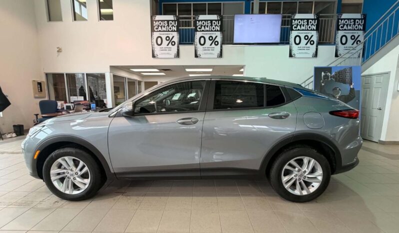 
								2026 Buick Envista Fwd 4dr Preferred full									