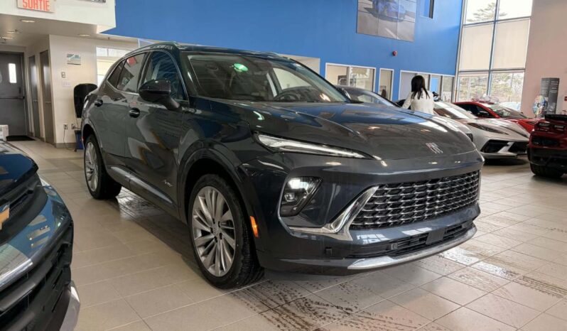 
								2026 Buick Envision AWD full									