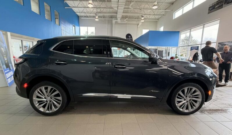 
								2026 Buick Envision AWD full									