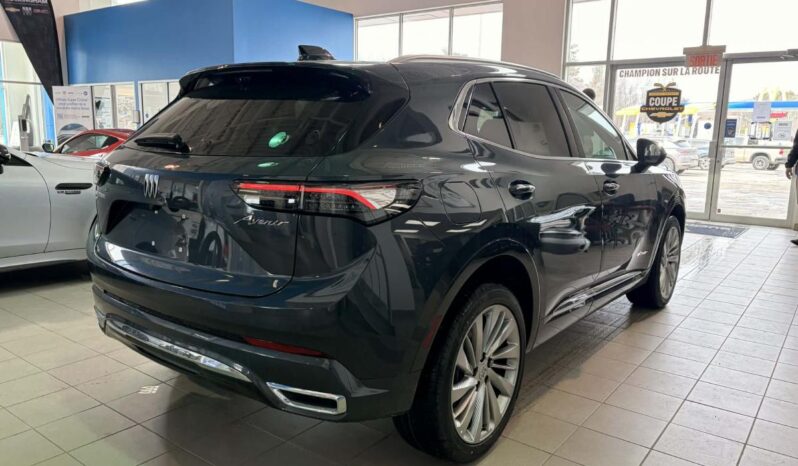 
								2026 Buick Envision AWD full									