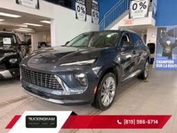2026 Buick Envision - Neuf VUS - VIN: LRBFZSR46TD029886 - Buckingham Chevrolet Buick GMC Gatineau