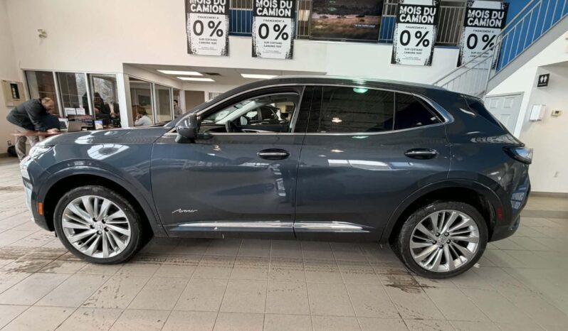 
								2026 Buick Envision AWD full									