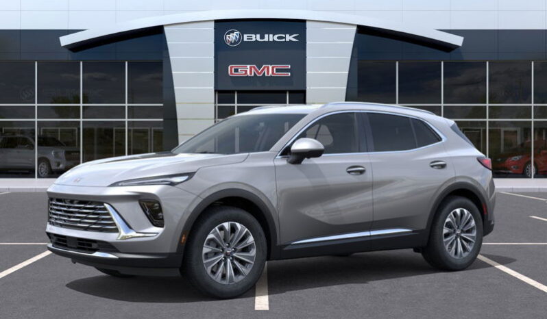 
								2026 Buick Envision AWD 4dr Preferred full									