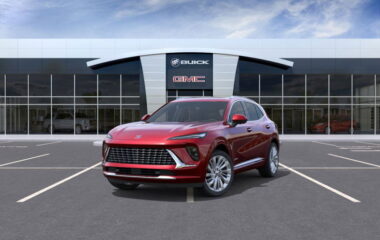 2026 Buick Envision AWD 4dr Avenir