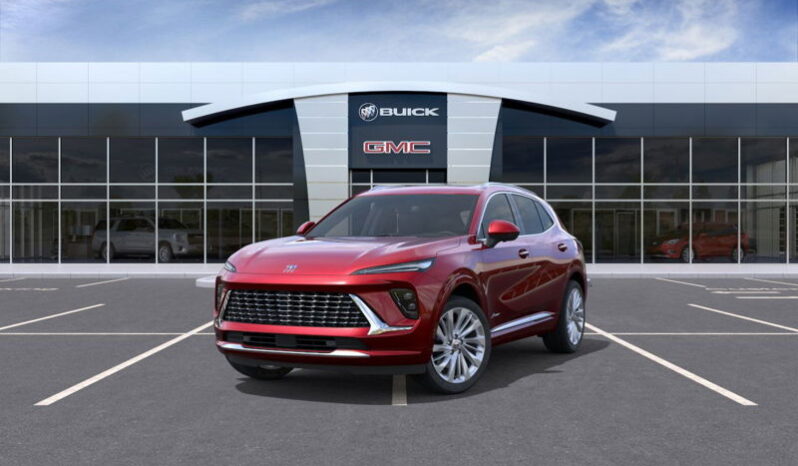 2026 Buick Envision - Neuf VUS - VIN: LRBFZSR43TD030834 - Buckingham Chevrolet Buick GMC Gatineau