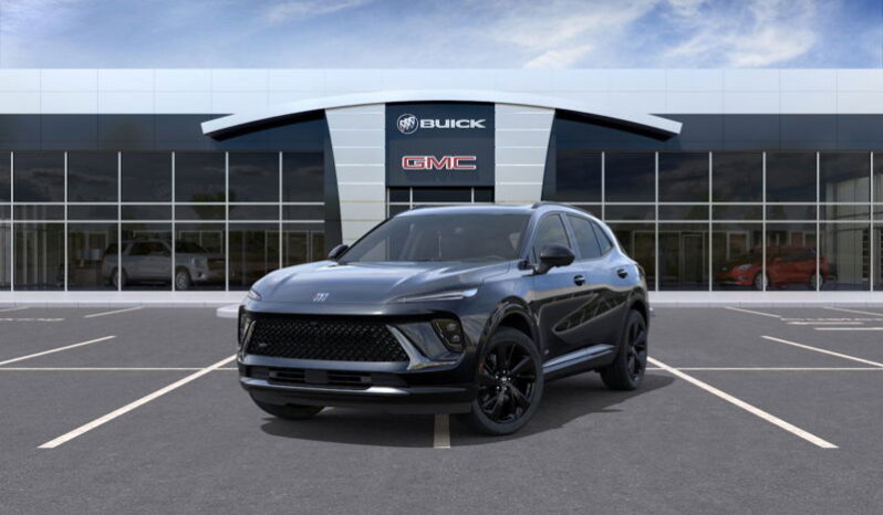 2026 Buick Envision - Occasion VUS - VIN: LRBFZPR41TD031106 - Buckingham Chevrolet Buick GMC Gatineau