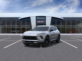 2026 Buick Envision AWD 4dr Sport Touring