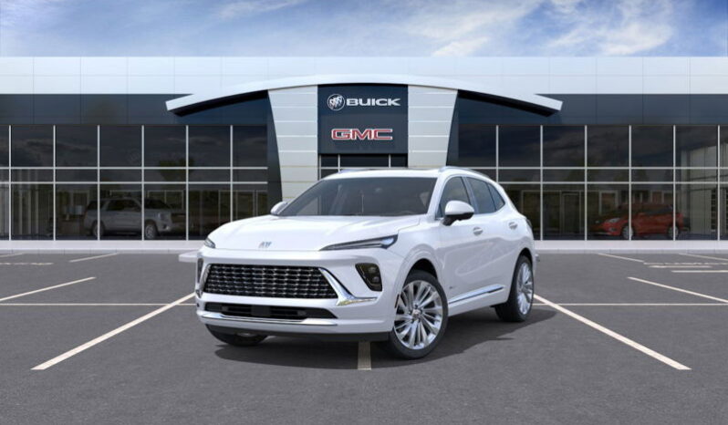 2026 Buick Envision - Neuf VUS - VIN: LRBFZSR46TD023165 - Buckingham Chevrolet Buick GMC Gatineau