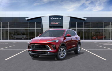 2026 Buick Encore GX Preferred FWD