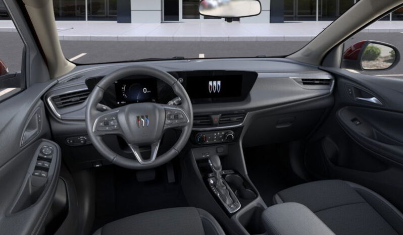 
								2026 Buick Encore GX Preferred FWD full									