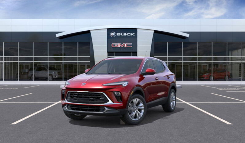 2026 Buick Encore GX - Neuf VUS - VIN: KL4AMBSL7TB129562 - Buckingham Chevrolet Buick GMC Gatineau