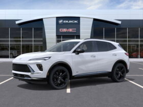 2026 Buick Envision AWD 4dr Sport Touring