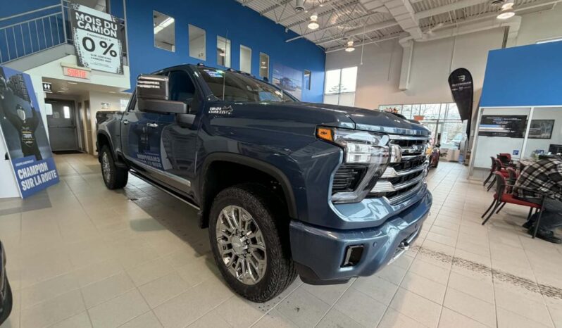 
								2026 Chevrolet Silverado 2500 4wd Crew Cab full									