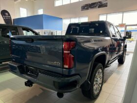 2026 Chevrolet Silverado 2500 4wd Crew Cab