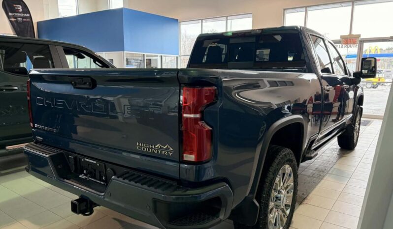 
								2026 Chevrolet Silverado 2500 4wd Crew Cab full									