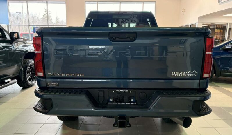 
								2026 Chevrolet Silverado 2500 4wd Crew Cab full									