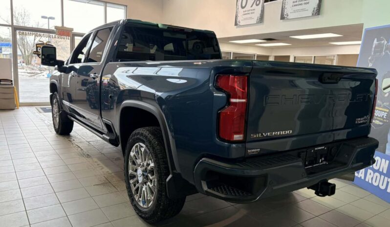 
								2026 Chevrolet Silverado 2500 4wd Crew Cab full									