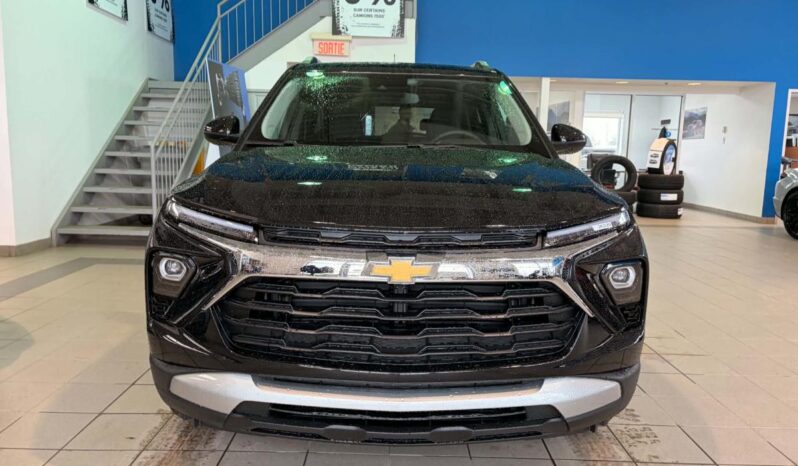 
								2026 Chevrolet TrailBlazer Awd 4dr Lt full									