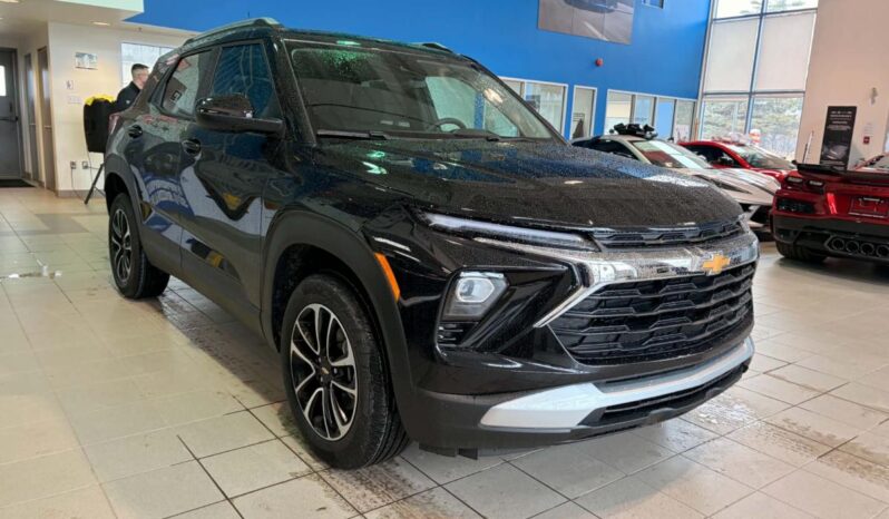 
								2026 Chevrolet TrailBlazer Awd 4dr Lt full									