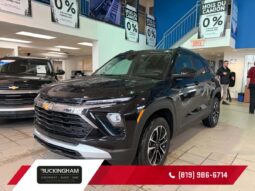 2026 Chevrolet TrailBlazer Awd 4dr Lt