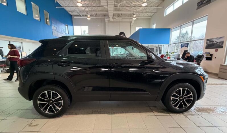 
								2026 Chevrolet TrailBlazer Awd 4dr Lt full									