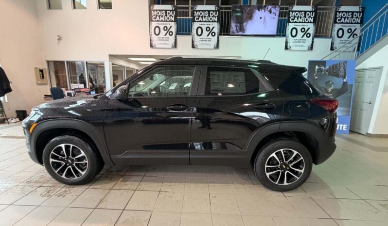 
								2026 Chevrolet TrailBlazer Awd 4dr Lt full									