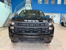 2026 Chevrolet Silverado 1500 Crew Cab Standard