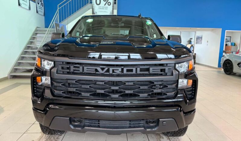 
								2026 Chevrolet Silverado 1500 Crew Cab Standard full									