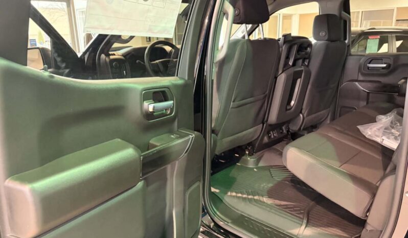 
								2026 Chevrolet Silverado 1500 Crew Cab Standard full									