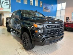 
										2026 Chevrolet Silverado 1500 Crew Cab Standard full									