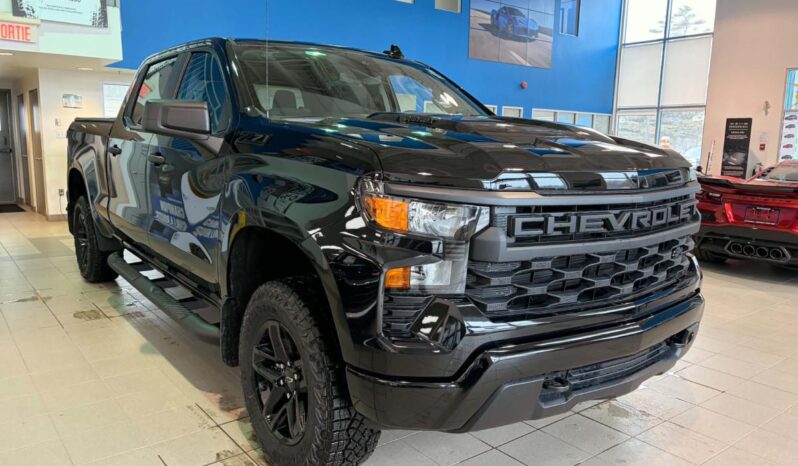 
								2026 Chevrolet Silverado 1500 Crew Cab Standard full									