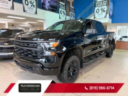 2026 Chevrolet Silverado 1500 - Neuf Camion - VIN: 3GCUKCE83TG246651 - Buckingham Chevrolet Buick GMC Gatineau