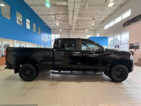 2026 Chevrolet Silverado 1500 Crew Cab Standard