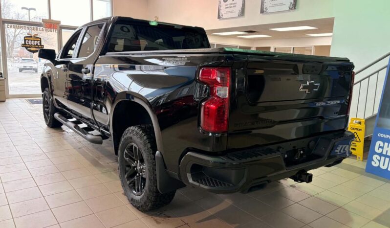 
								2026 Chevrolet Silverado 1500 Crew Cab Standard full									