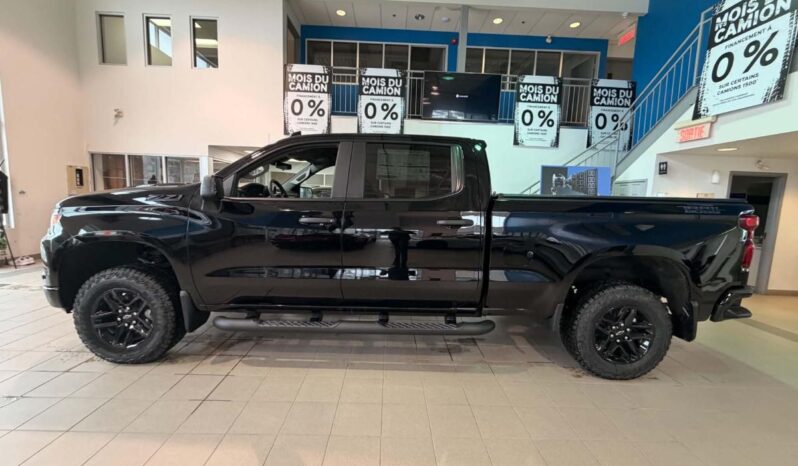 
								2026 Chevrolet Silverado 1500 Crew Cab Standard full									