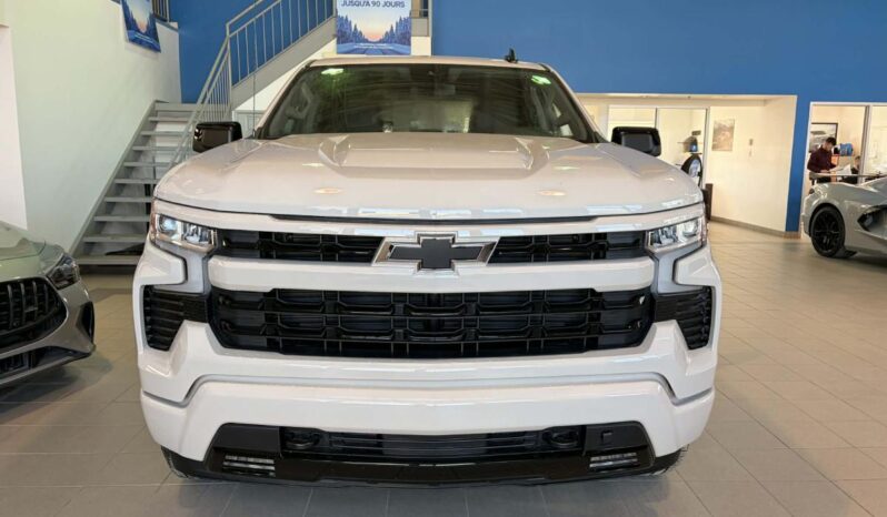 
								2026 Chevrolet Silverado 1500 Crew Cab Standard full									