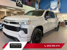 2026 Chevrolet Silverado 1500 Crew Cab Standard