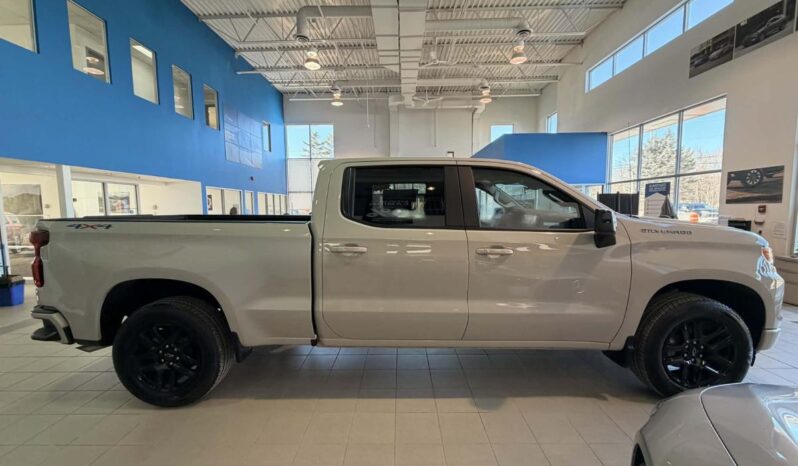 
								2026 Chevrolet Silverado 1500 Crew Cab Standard full									