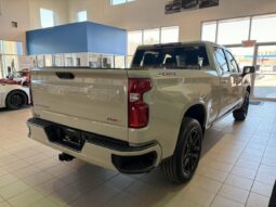 
										2026 Chevrolet Silverado 1500 Crew Cab Standard full									