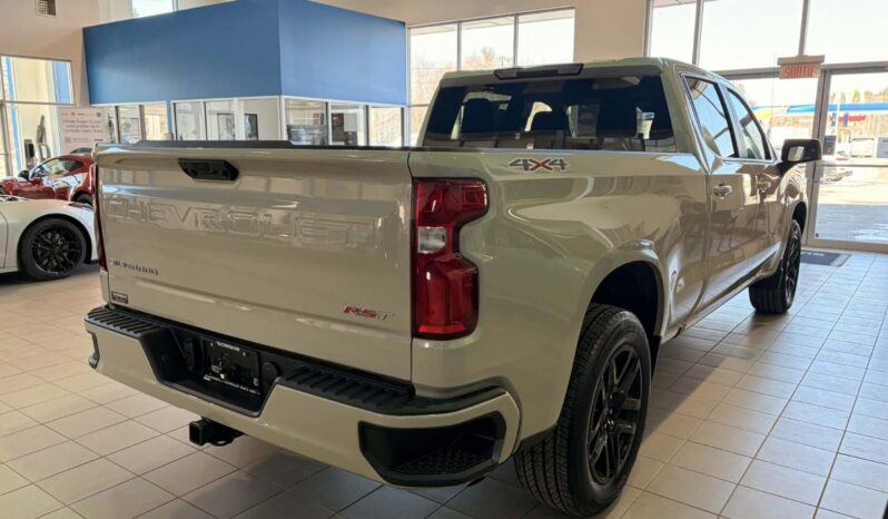 
								2026 Chevrolet Silverado 1500 Crew Cab Standard full									