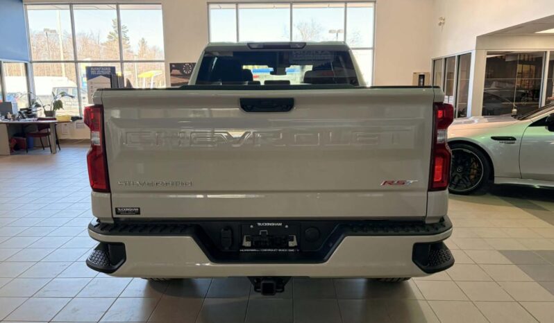 
								2026 Chevrolet Silverado 1500 Crew Cab Standard full									