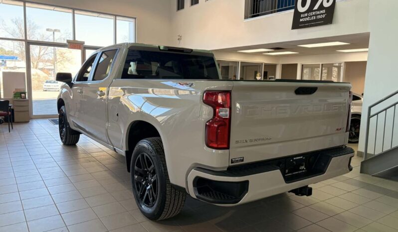 
								2026 Chevrolet Silverado 1500 Crew Cab Standard full									