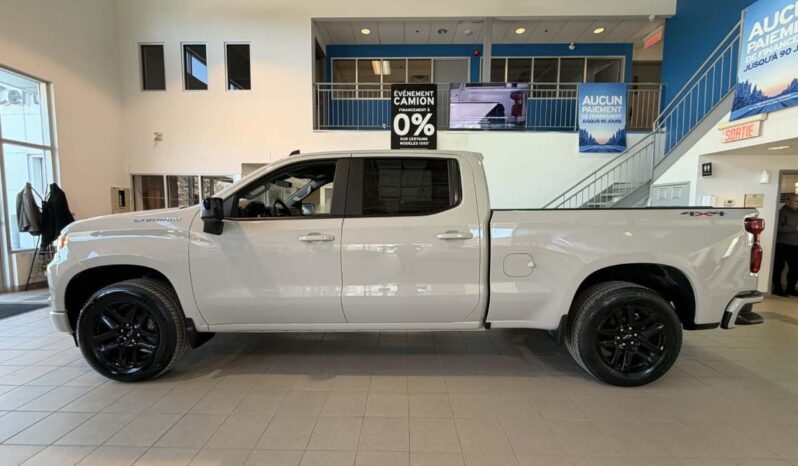 
								2026 Chevrolet Silverado 1500 Crew Cab Standard full									