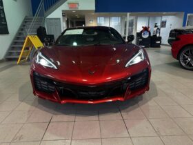 2026 Chevrolet Corvette Z06 Coupe 2LZ