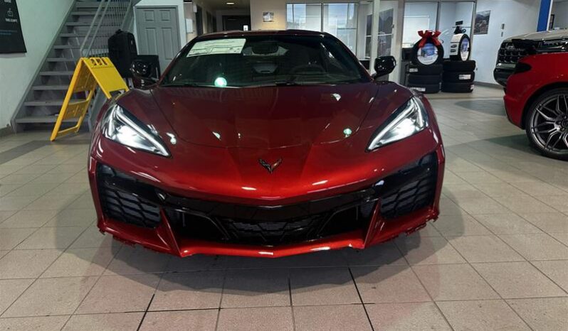 
								2026 Chevrolet Corvette Z06 Coupe 2LZ full									