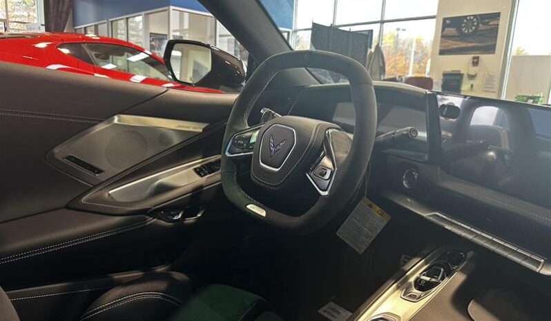 
								2026 Chevrolet Corvette Z06 Coupe 2LZ full									