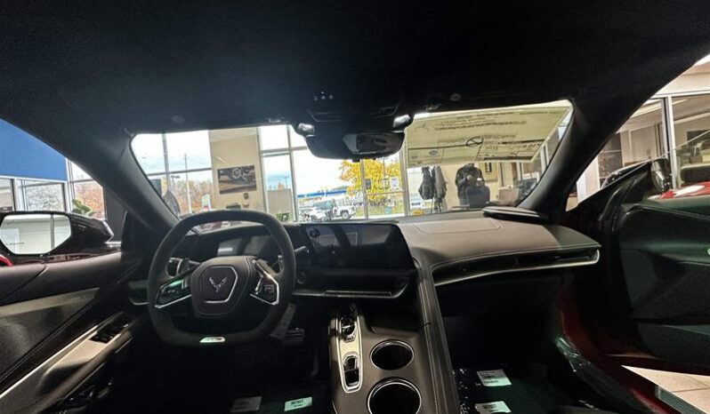 
								2026 Chevrolet Corvette Z06 Coupe 2LZ full									