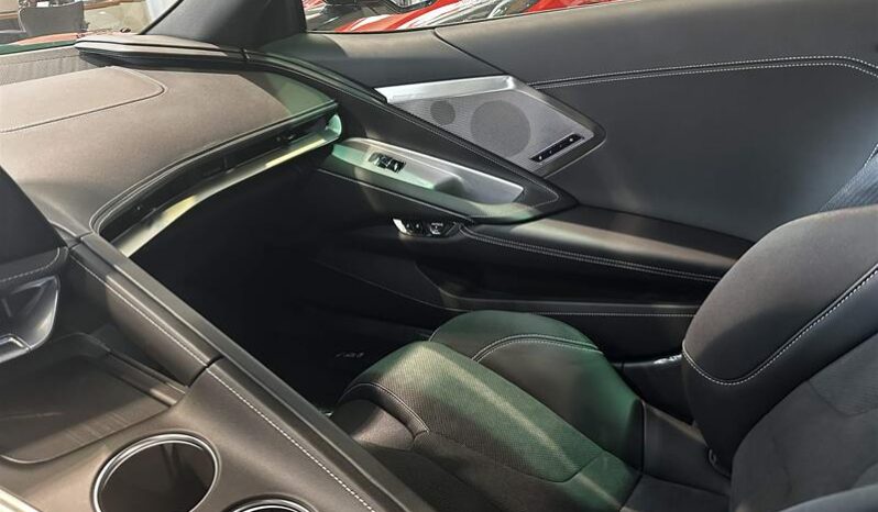 
								2026 Chevrolet Corvette Z06 Coupe 2LZ full									