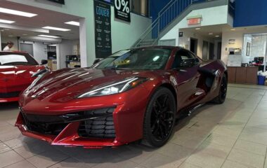 2026 Chevrolet Corvette Z06 Coupe 2LZ