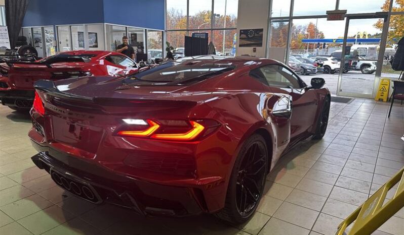 
								2026 Chevrolet Corvette Z06 Coupe 2LZ full									